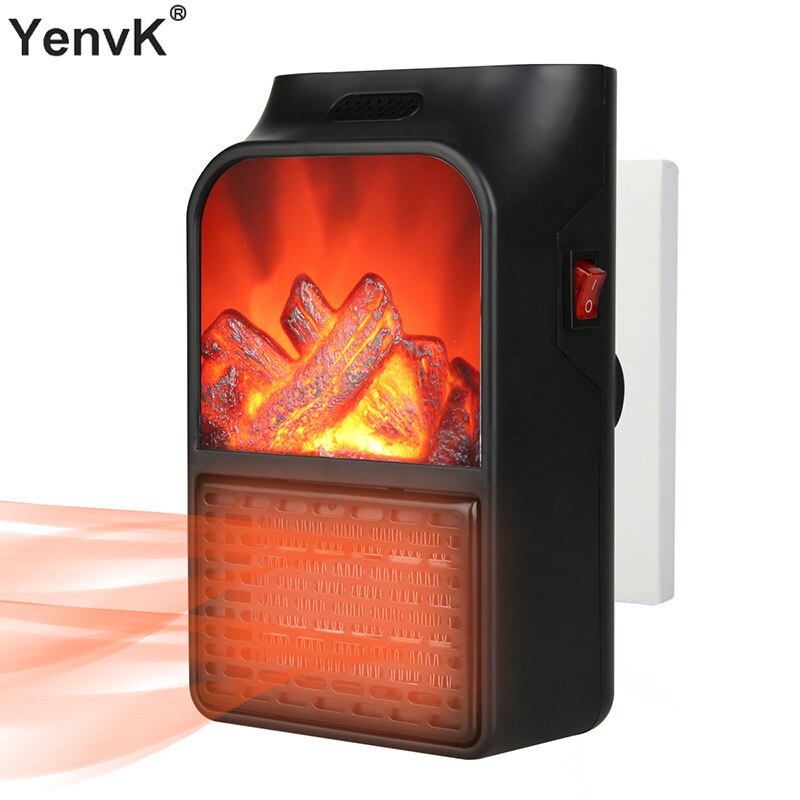 Grejalica za utičnicu 900W sa termostatom i daljinskim – slika 11