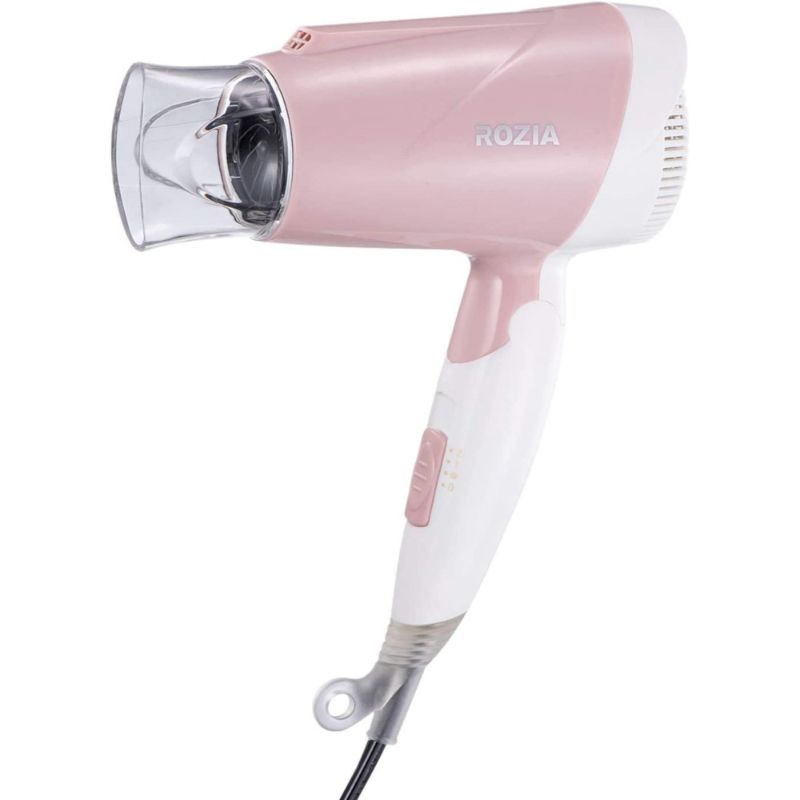 Rozia HC-8191 sklopivi fen za kosu, putni