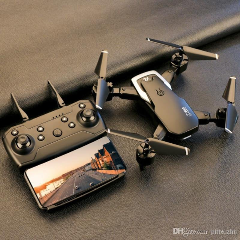 Dron S60 Plus sa WiFi kamerom i upravljanjem sa telefona