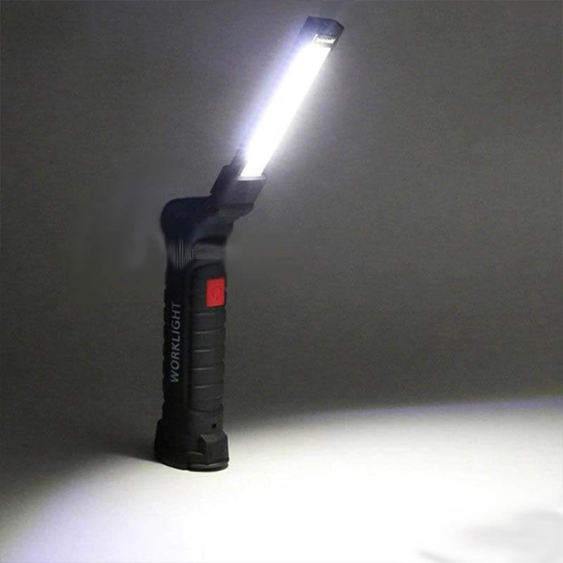 Punjiva preklopna COB lampa W-52COB sa magnetom