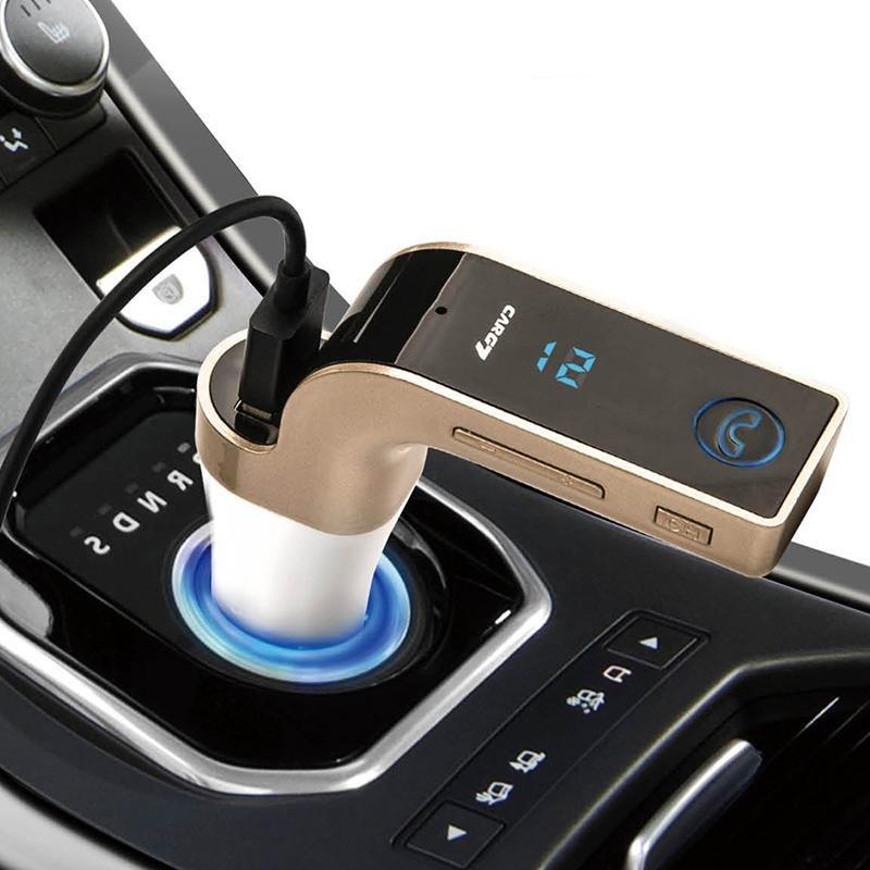 FM transmiter sa Bluetooth vezom CAR G7 za auto