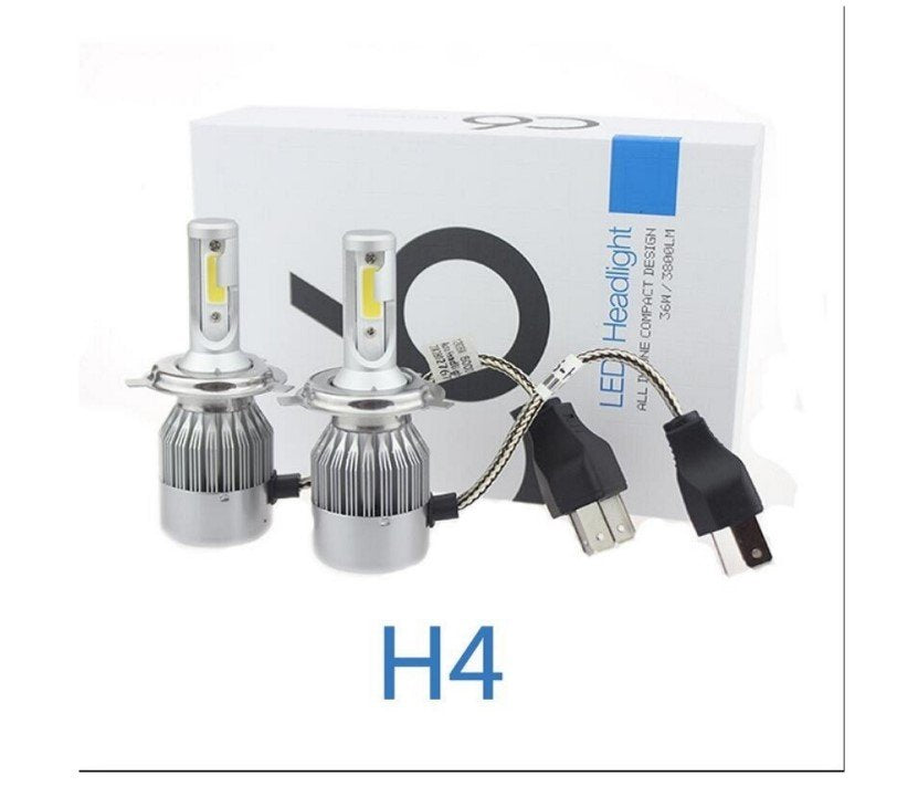 LED sijalice za farove C6, 36 W i 3800 lumena
