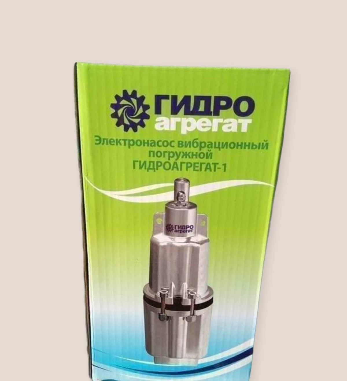 Potapajuća pumpa 250 W sa protokom 1080 l/h