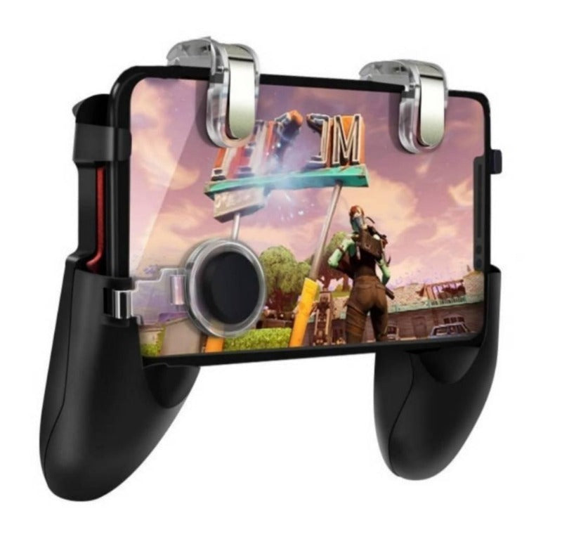 Gamepad 5 za upravljanje igrama na telefonu