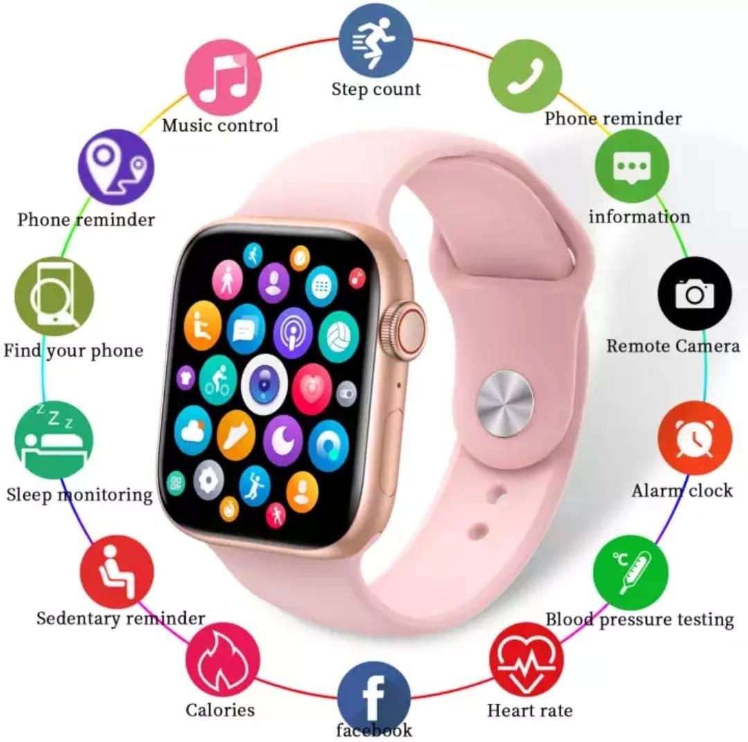 Pametni sat T600 Plus sa Bluetooth pozivima i IP67