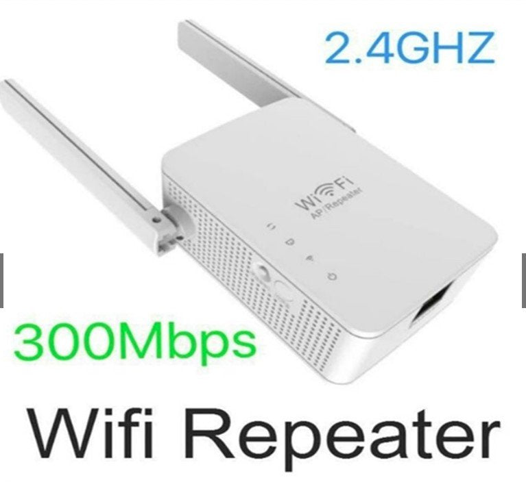 WiFi repetitor 300 Mbps sa AP i repeater režimom