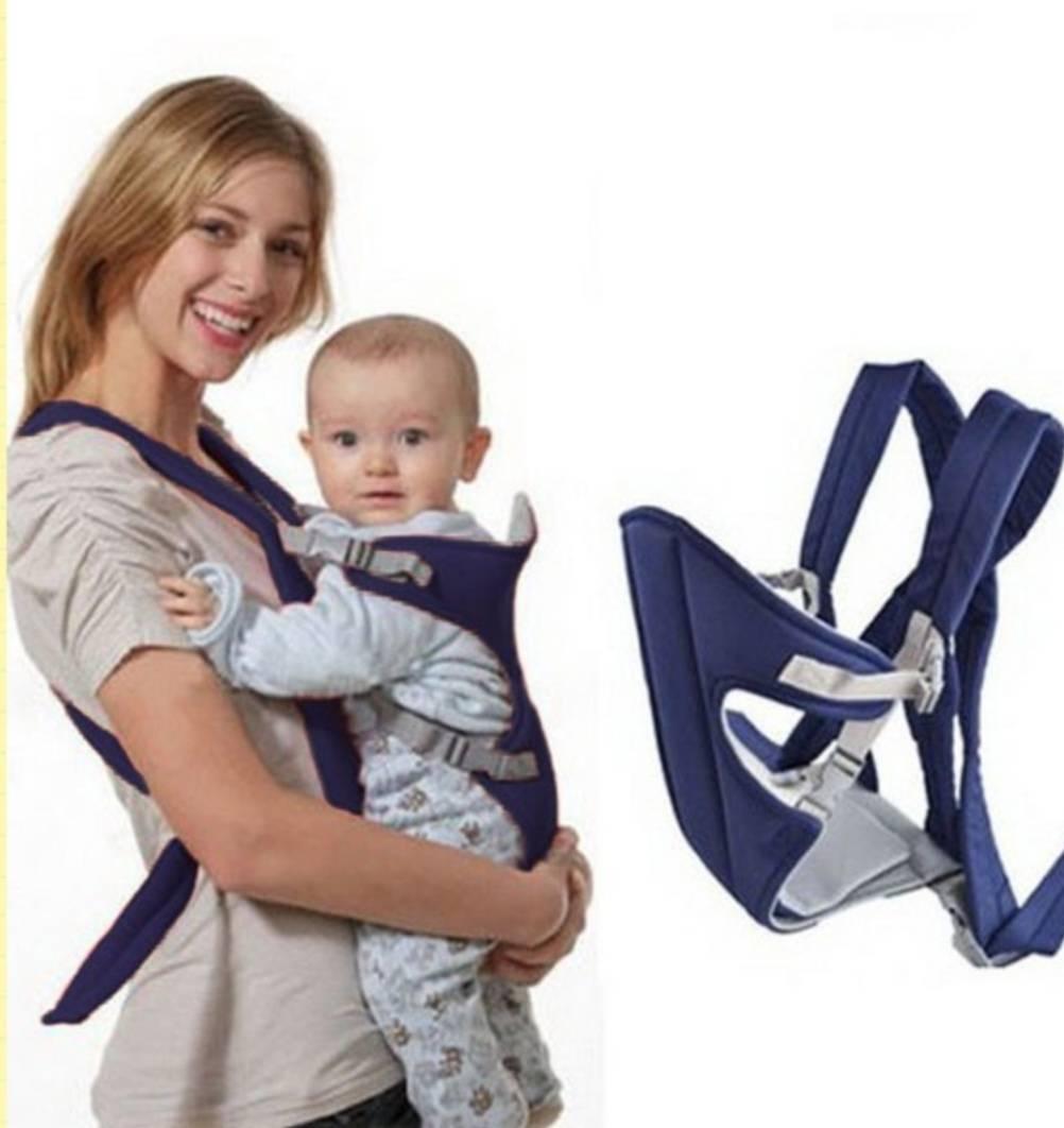 Nosiljka za bebe tipa kengur – plava