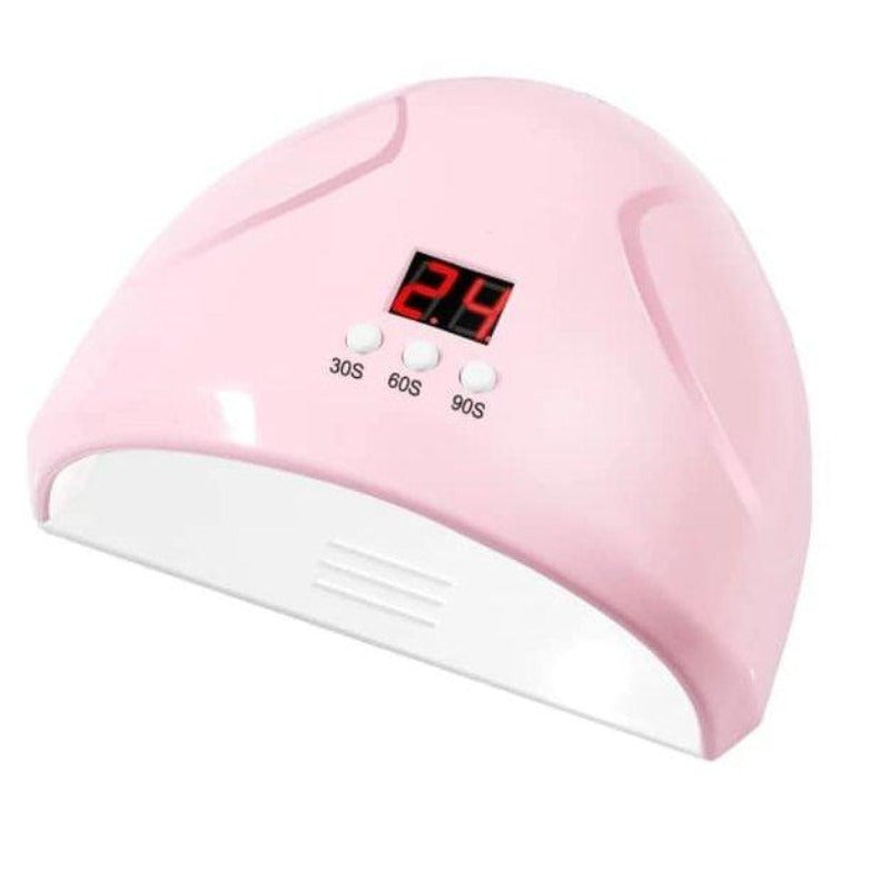 UV LED lampa za nokte 2 u 1 sa tri vremena sušenja