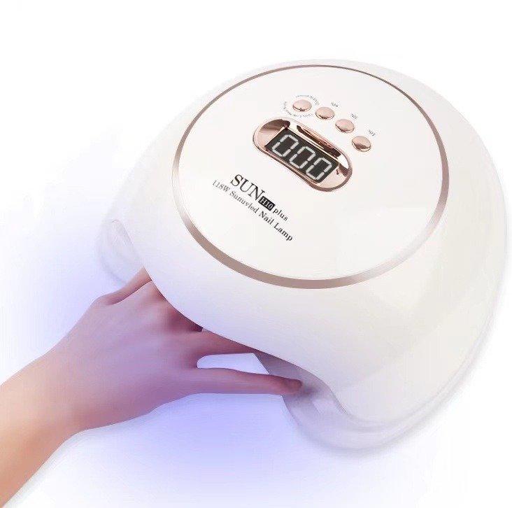 UV LED lampa za nokte H10 Plus sa dva spektra