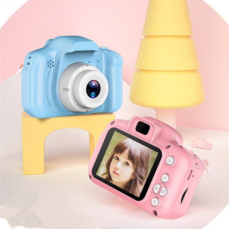 Dečiji fotoaparat 5 MP sa videom 1080p i 4x zumom