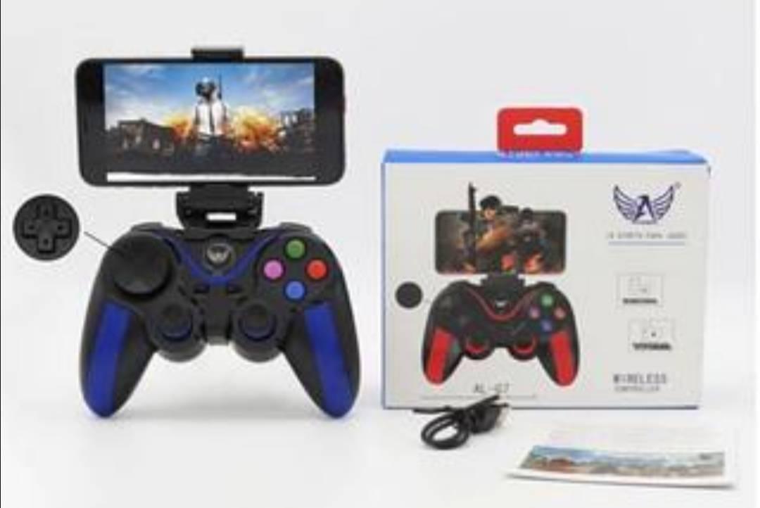Bluetooth gamepad za telefon i tablet