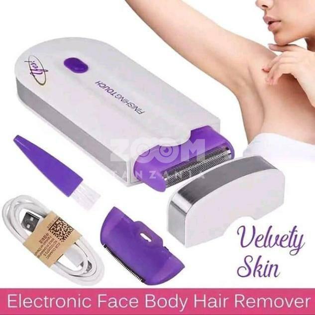 Epilator za uklanjanje dlačica sa osvetljenjem