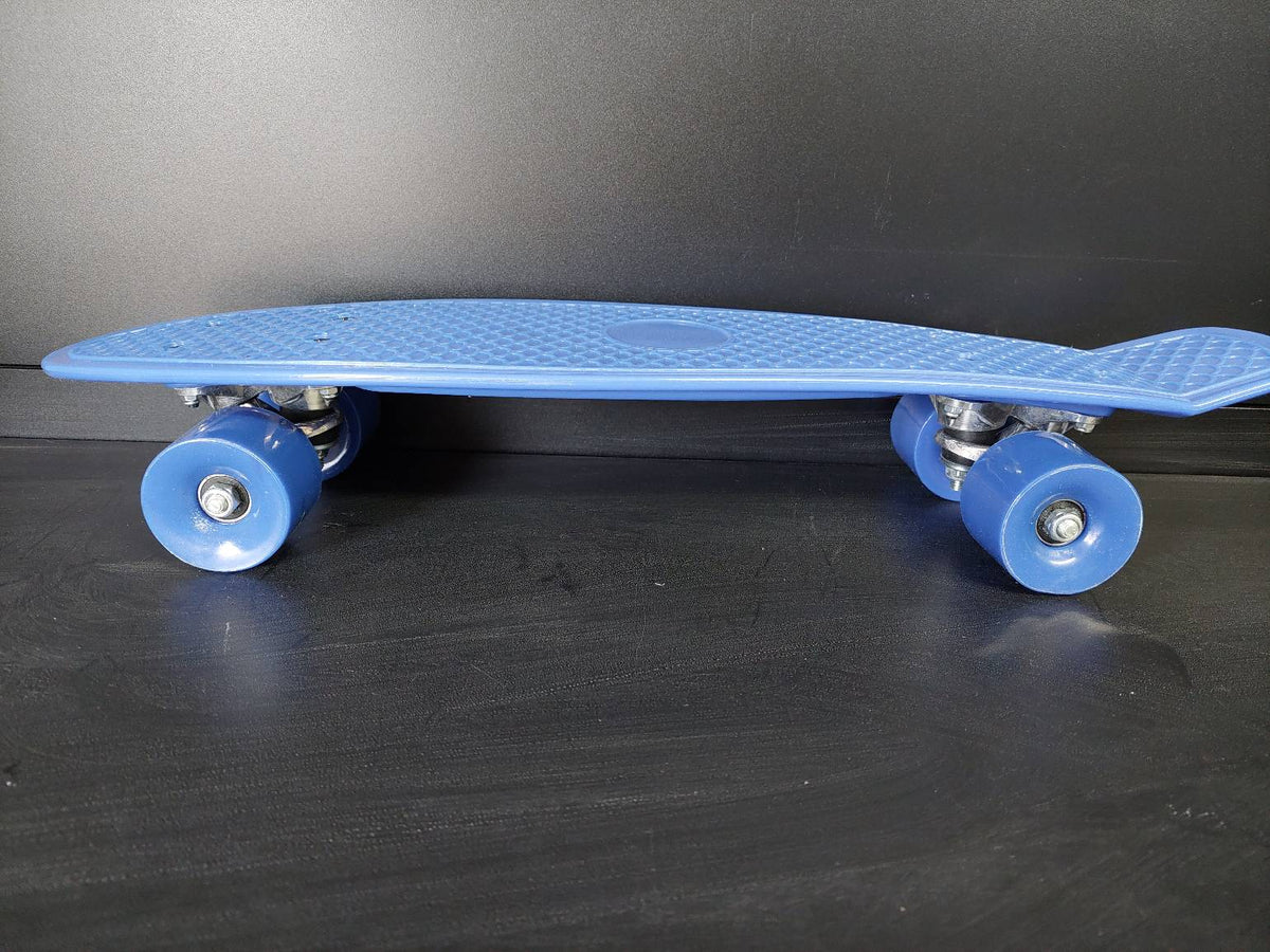 Pennyboard plavi, dužina 56 cm