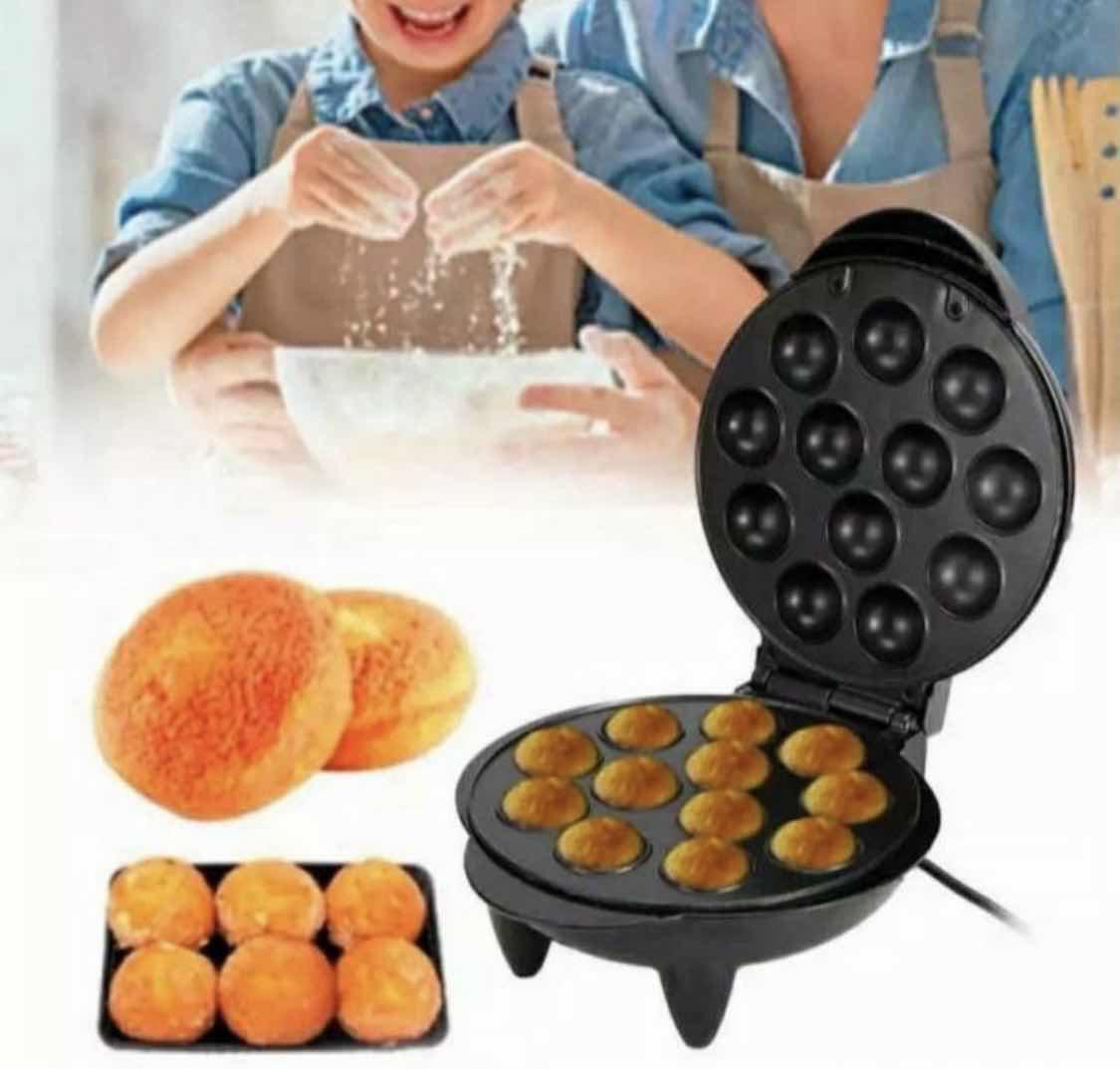 Aparat za mini krofnice bez prženja u ulju