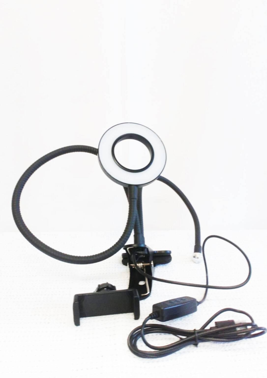 Selfie ring LED light - Ali tako
