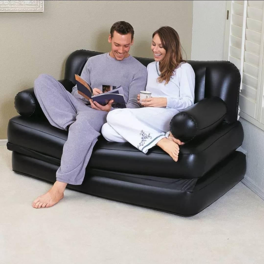 Sofa krevet na naduvavanje 5 u 1