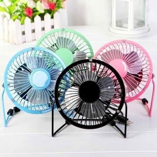 USB mini ventilator za radni sto