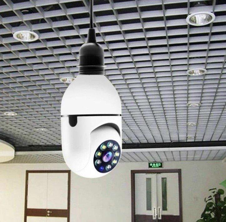 WiFi kamera za sijalično grlo sa noćnim vidom 10-15 m