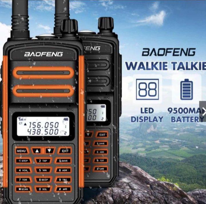 Radio stanica BF-S5 Plus 18 W sa baterijom 9500 mAh