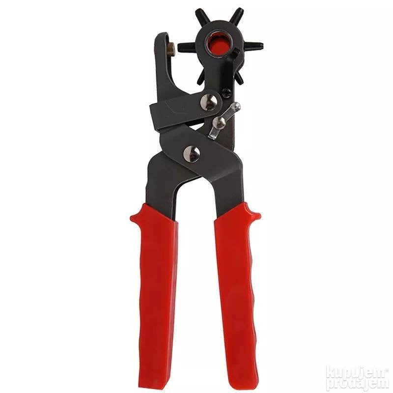PRODAVANI klešta za probijanje u šest prečnika