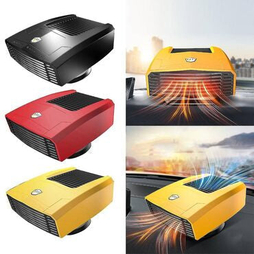 Grejalica za kamion 24 V 200 W sa duplo lepljivom trakom