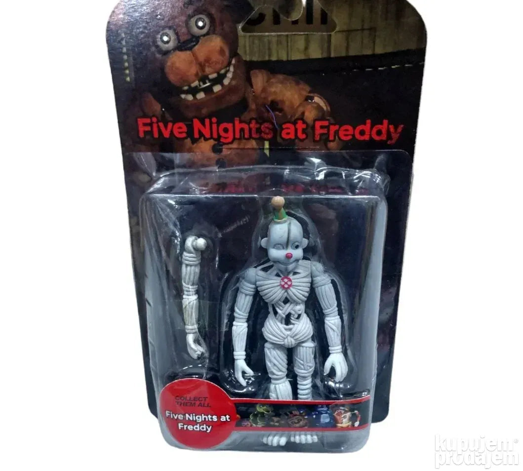Figurica Five Nights at Freddys, model 2, visina 10 cm