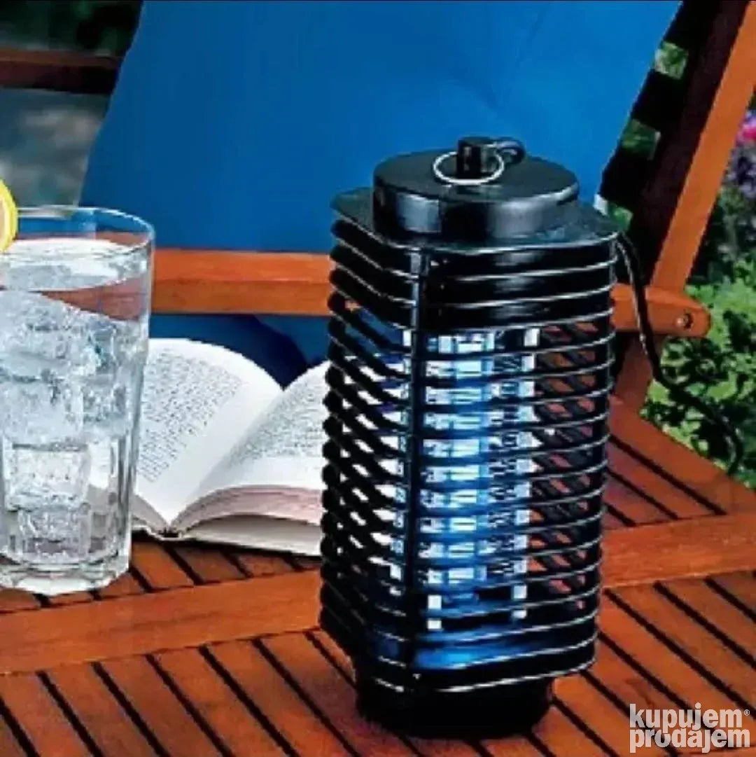 Lampa protiv komaraca i insekata, 1,2 W