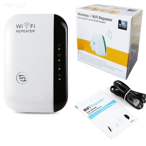 WiFi ripiter 300 Mbps sa dometom do 100 m – slika 5