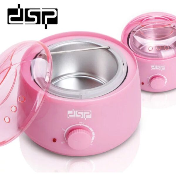 DSP aparat za topljenje voska, roze