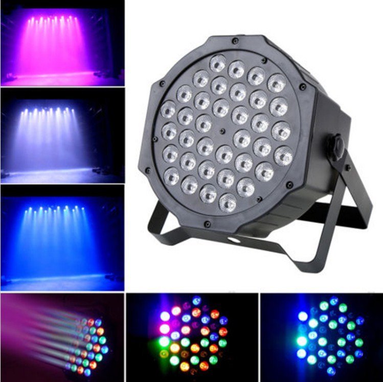 RGB LED par reflektor 36 W sa DMX upravljanjem