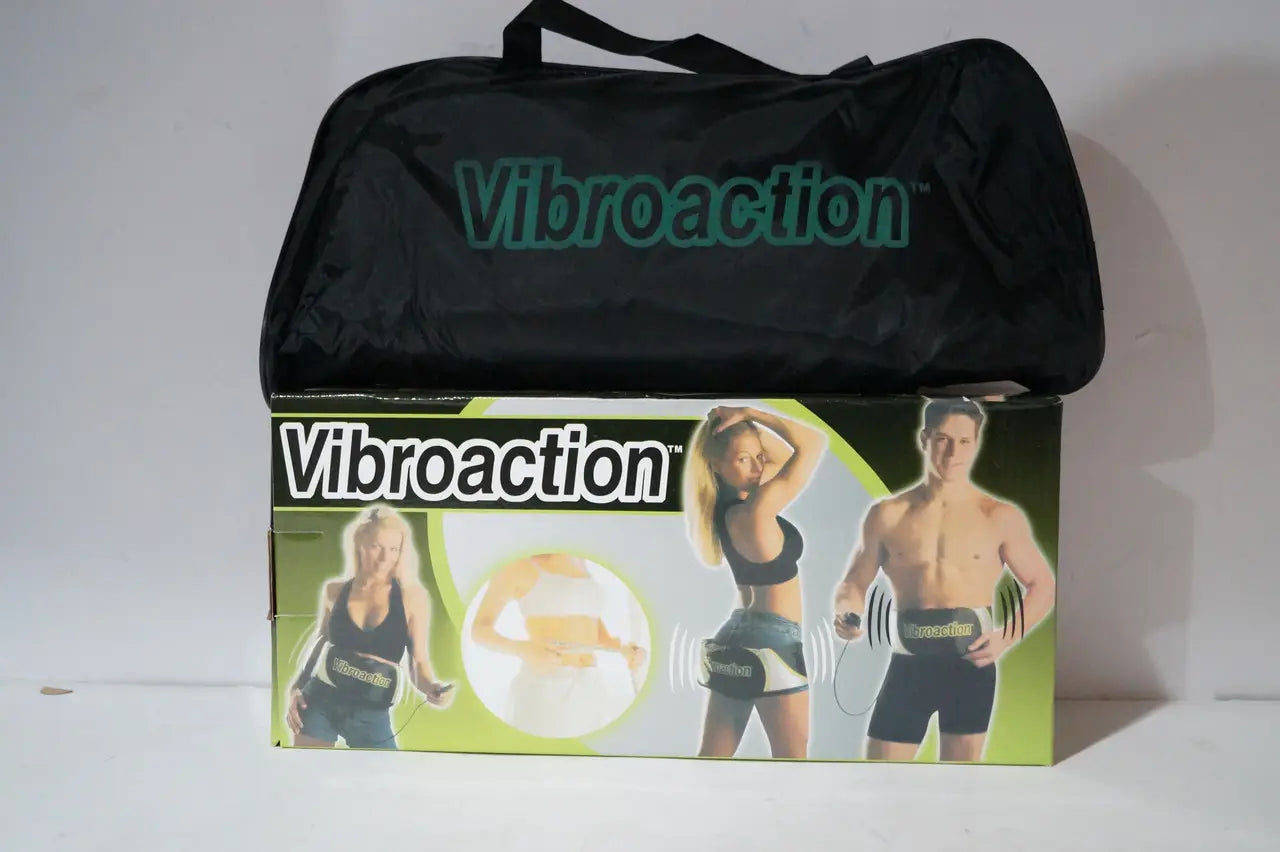 Vibroaction vibracioni pojas sa daljinskim - slika 4