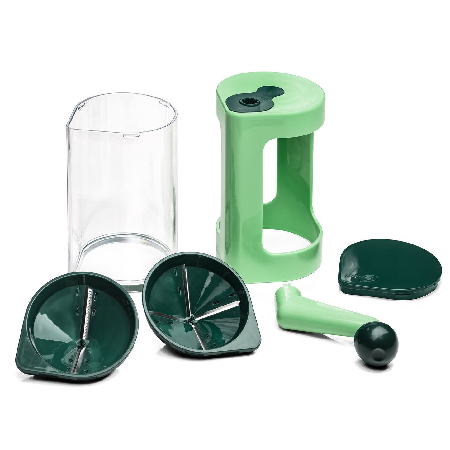 Ručni secko za povrće 28 cm — bez struje - slika 4