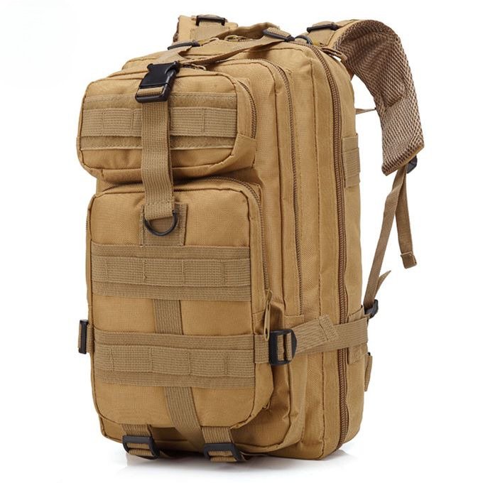 Taktički ranac 40 L MD4 sa MOLLE trakama i pojasom