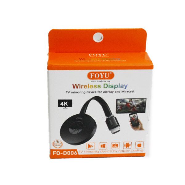 HDMI adapter FO-D006 za prikaz sadržaja sa telefona