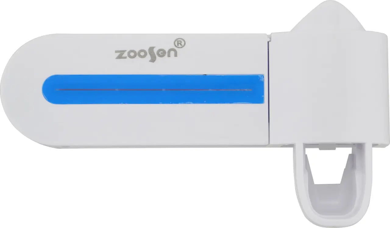 UV sterilizator, držač za četkice i dozer za pastu 3 u 1 - slika 4