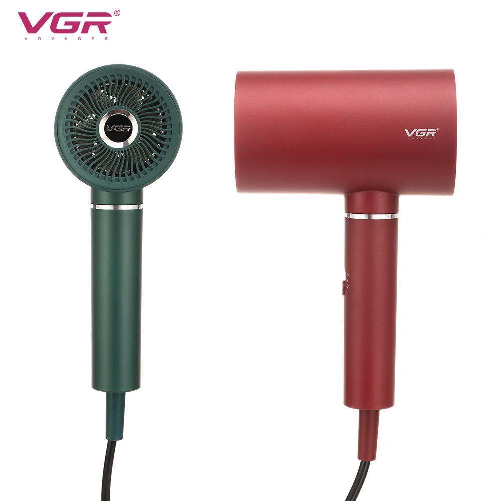 VGR profesionalni fen 1800 W — 2 brzine, 4 režima - slika 5