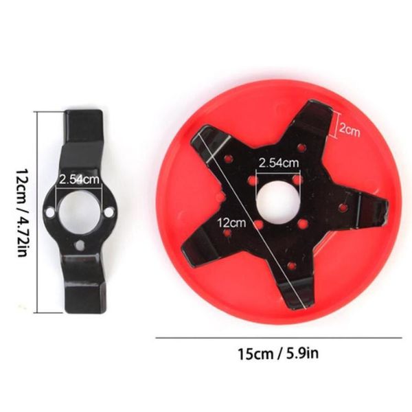 Priključak za trimer tarup – prečnik 14,5 cm – slika 5