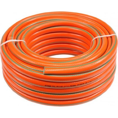 Armirano crevo za zalivanje 1/2 25 m – žuto