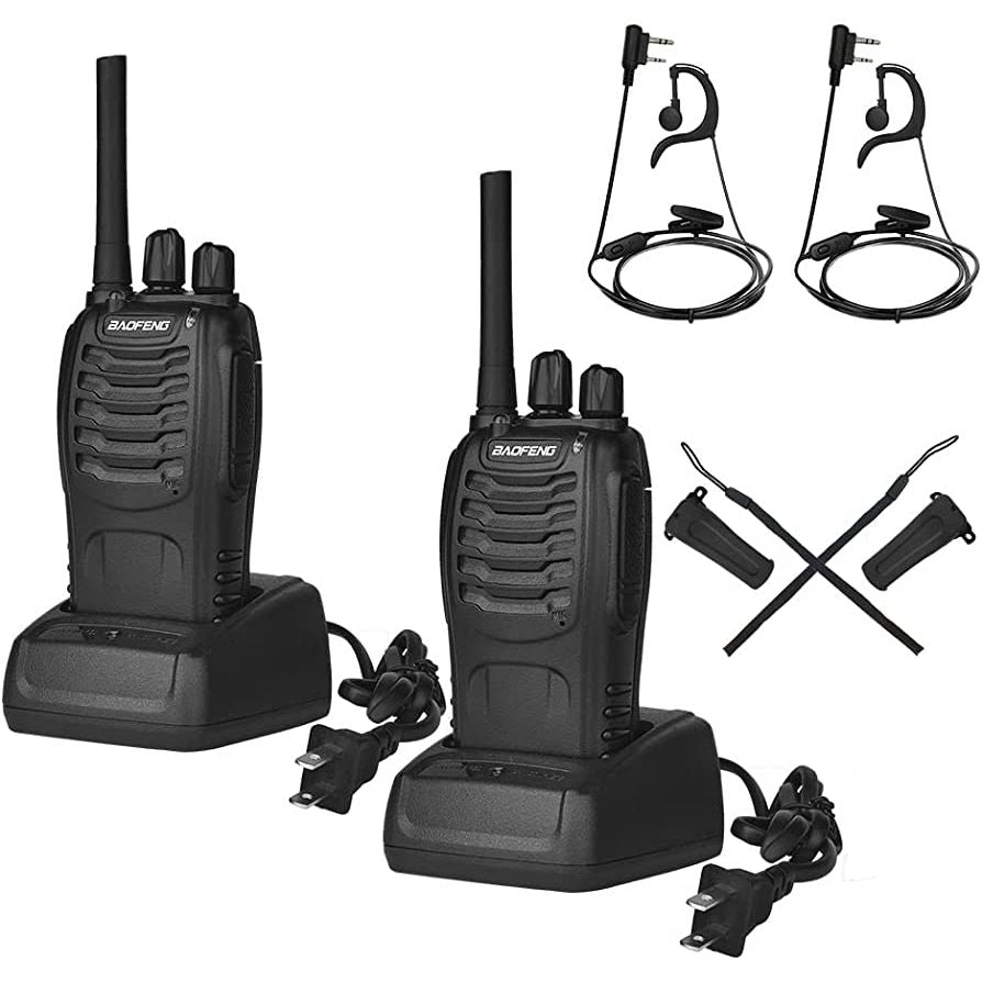 Toki voki radio T100, set od 2 komada