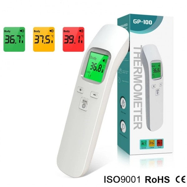 Beskontaktni toplomer GP-100