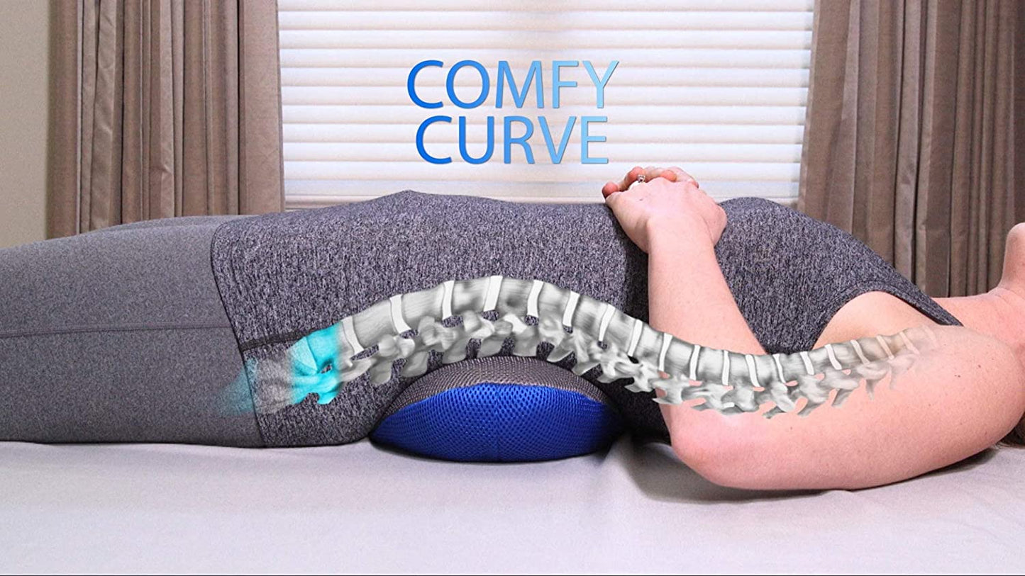 Comfi Curve jastuk za podršku leđima i kičmi - slika 8