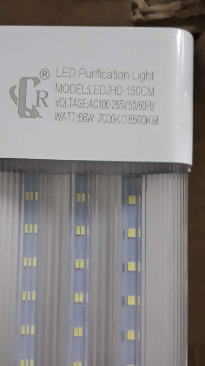 LED neonke 150 cm 66 W hladno bele