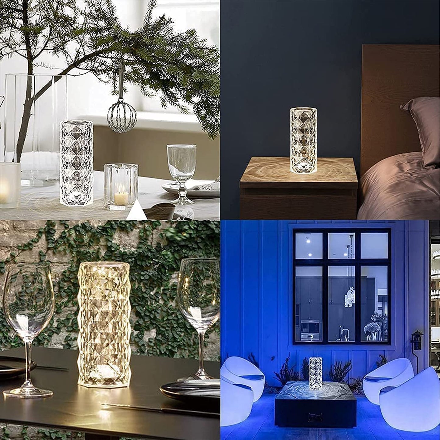 Diamond dekorativna lampa - slika 4