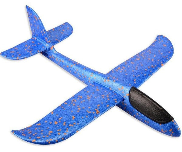 Avion jedrilica od tri elementa koji se sklapaju