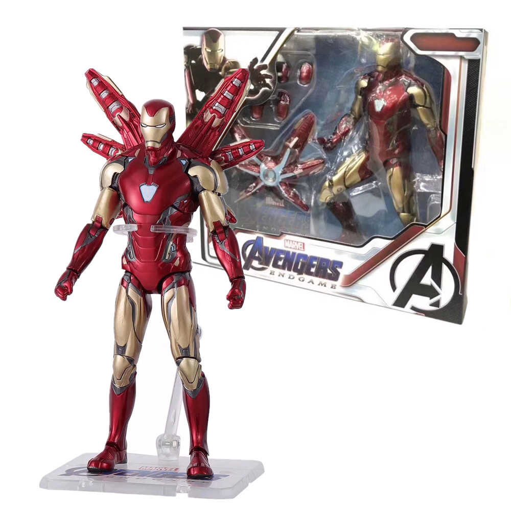 Figurica Iron Man iz filma Avengers Endgame