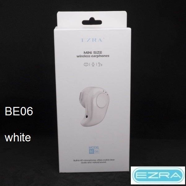 Ezra BE06 bežične Bluetooth slušalice