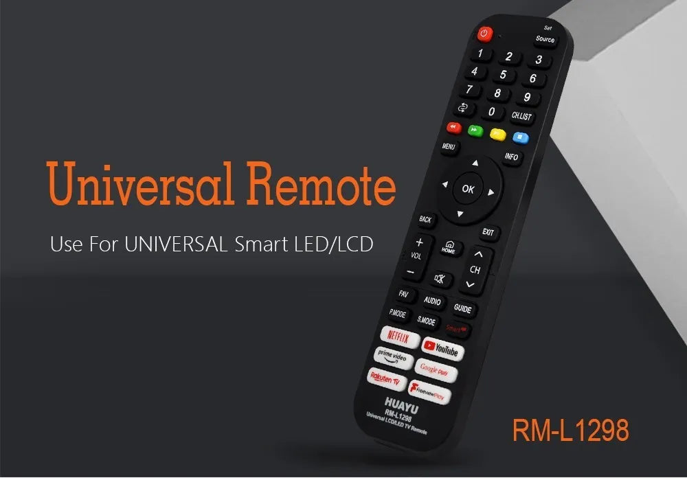 Univerzalni daljinski za TV, DVD i prijemnike - slika 5