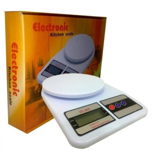 Digitalna kuhinjska vaga do 10 kg sa LCD ekranom - slika 4