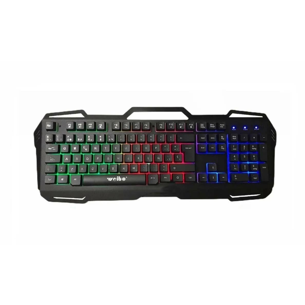 Polumehanička tastatura Weibo WB-539