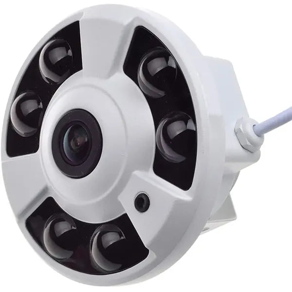 HD kamera riblje oko 8 MP sa pogledom od 360 stepeni